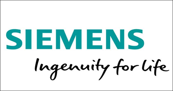 Logo Siemens